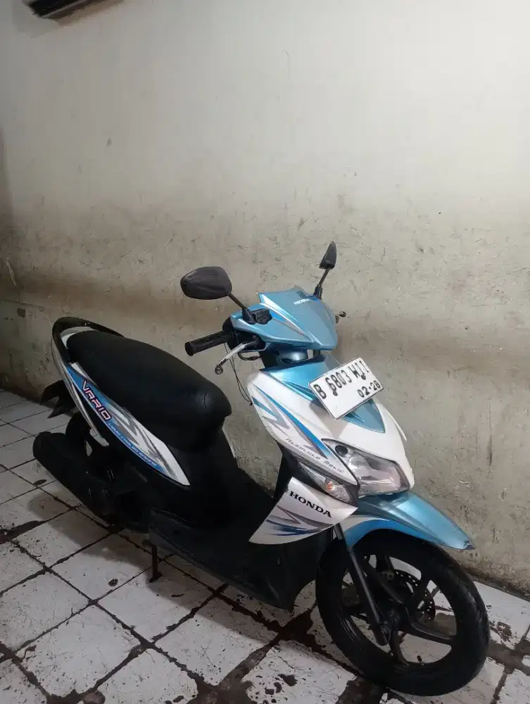 dijual honda vario karbu 2013