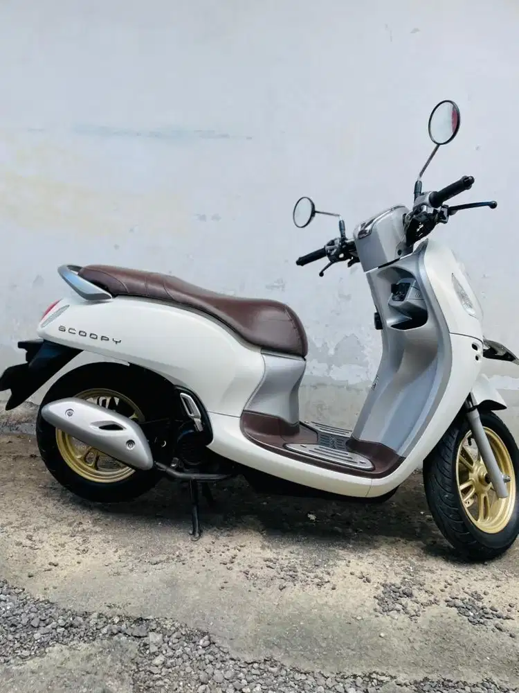 Scoopy prestige 2021 dp 300