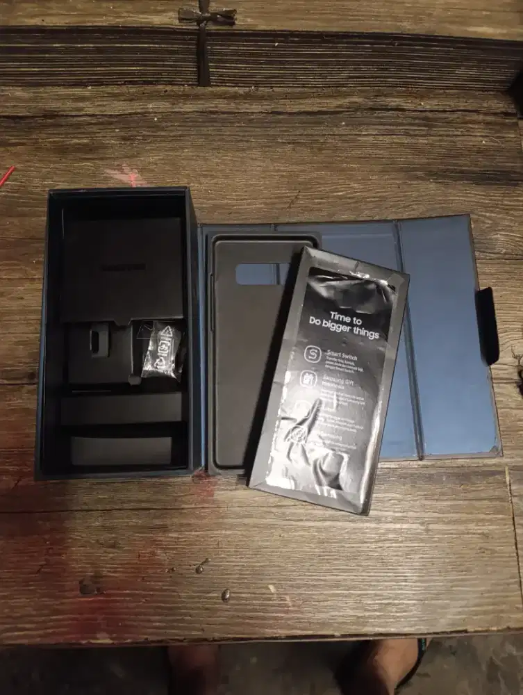 Kotak samsung note 8