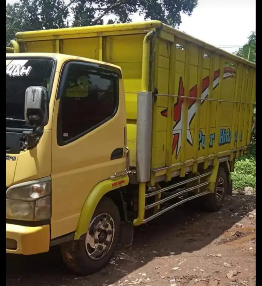 Canter 125 hd tahun 2013