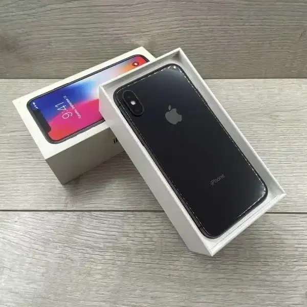 IPHONE X 256GB SPACEGREY INTER