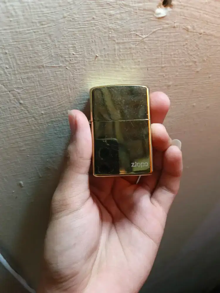 Zippo Original Usa kondisi Normal