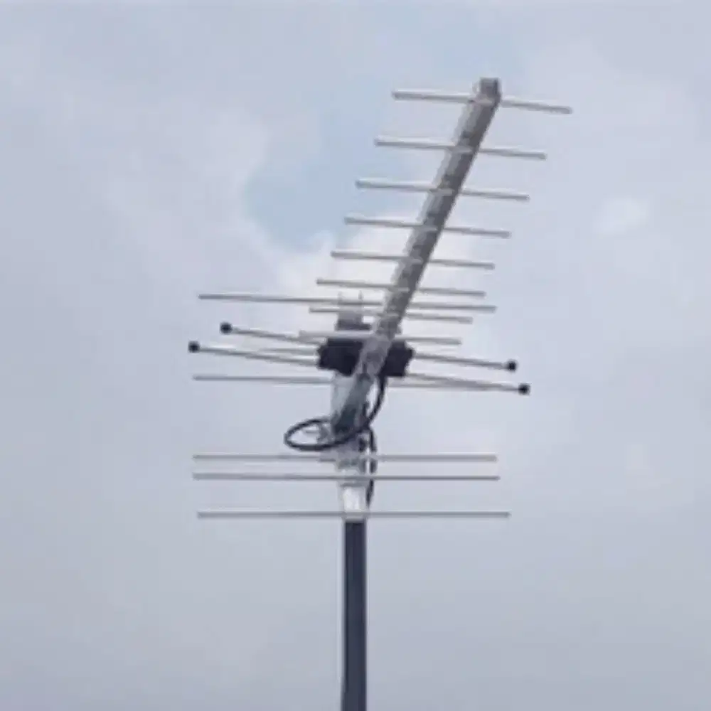 Cabang toko pemasangan Antenna tv digital, dijamin siaran mah bagus