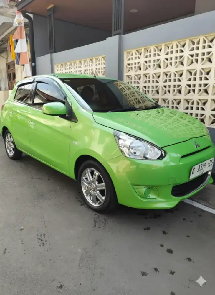 Mitsubishi mirage glx manual 2013