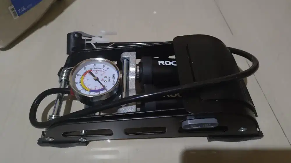 Rockbros Foot Pump