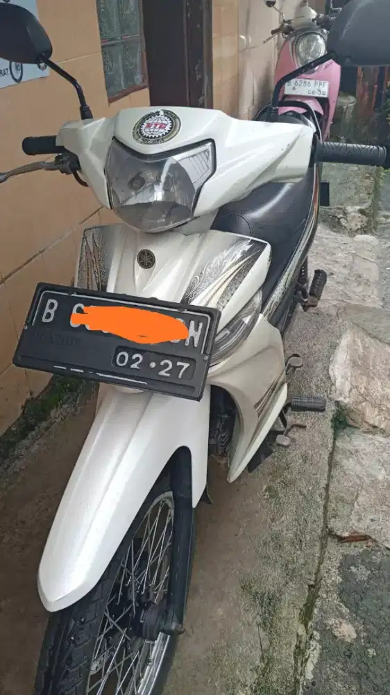 YAMAHA VEGA ZR ORIGINAL TERAWAT