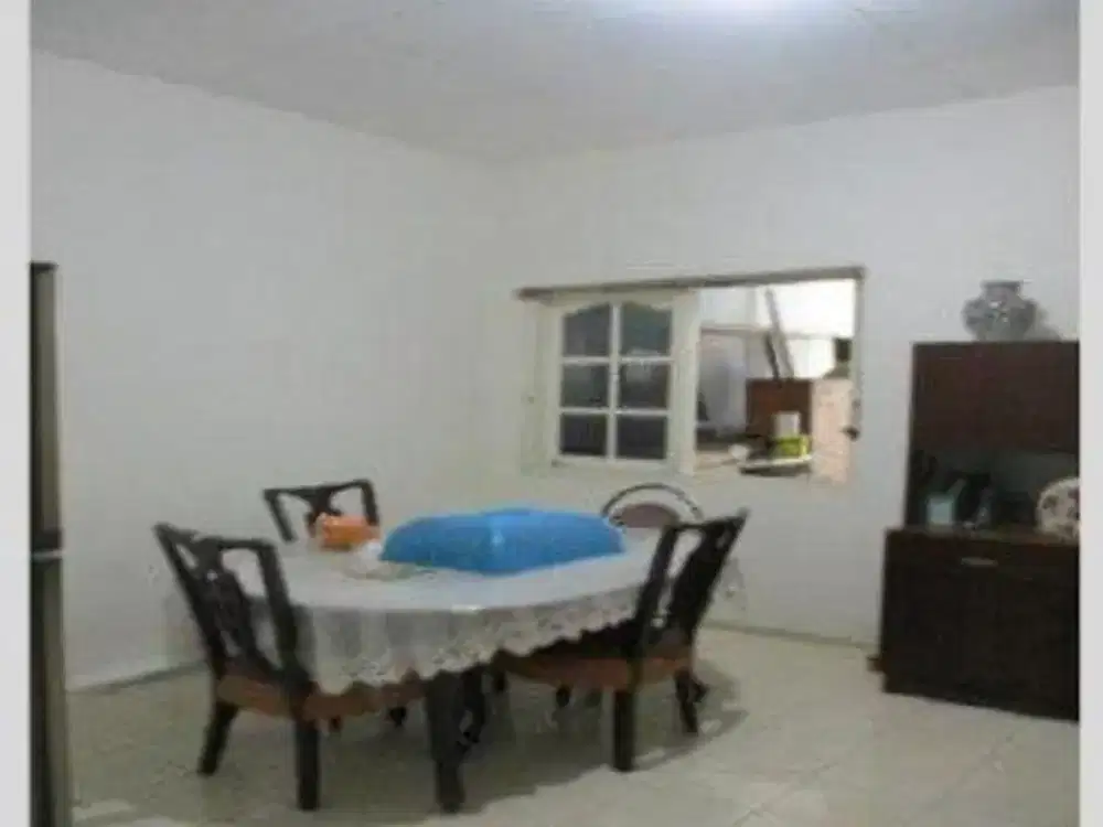 DIJUAL RUMAH CASH ONLY DI PERUM PT MINA GAPURA JAKARTA BARAT