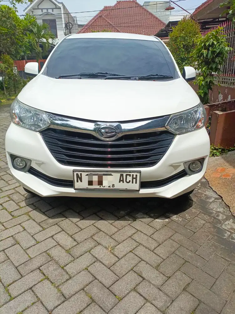 Daihatsu Xenia 2018 Bensin