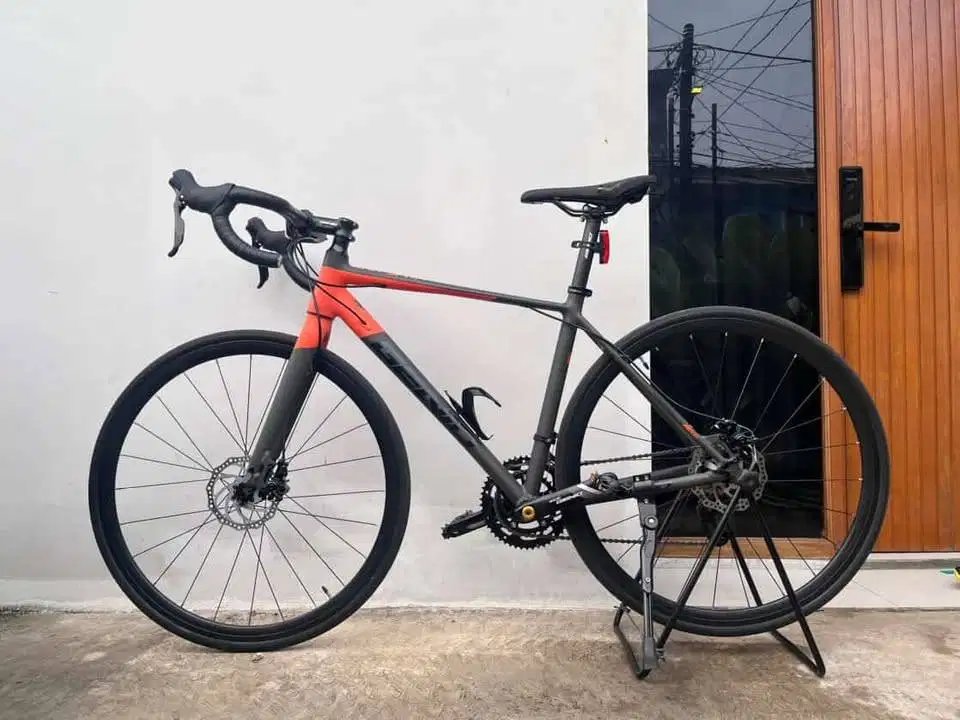 Genio Vangard - Abu / Orange