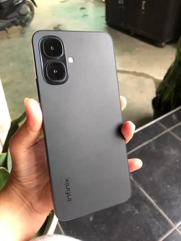 Infinix smart 10