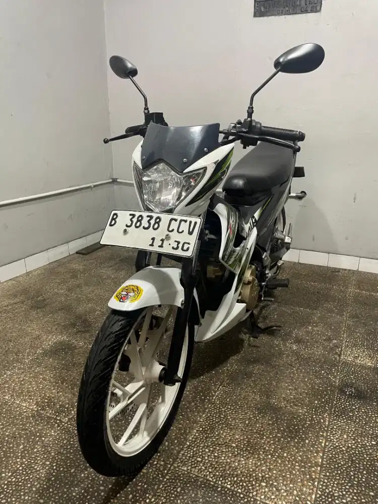 SUZUKI SATRIA 150 FU 2013