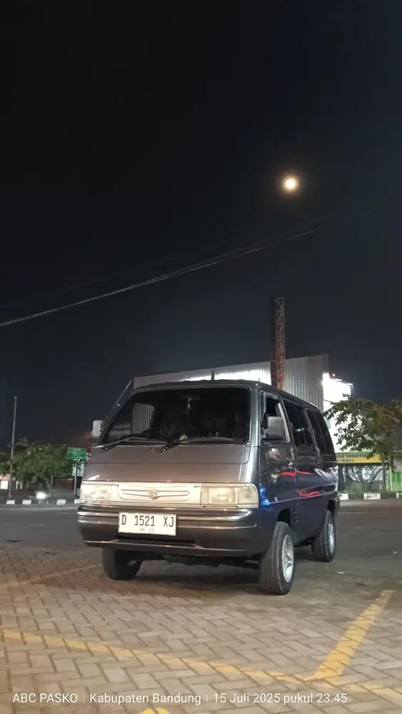 Suzuki Carry 1994 Bensin