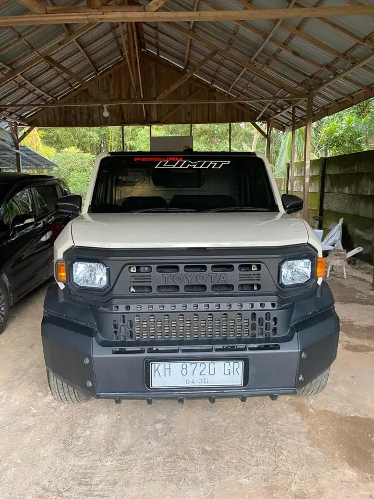 Hilux rangga 2.4 Disel