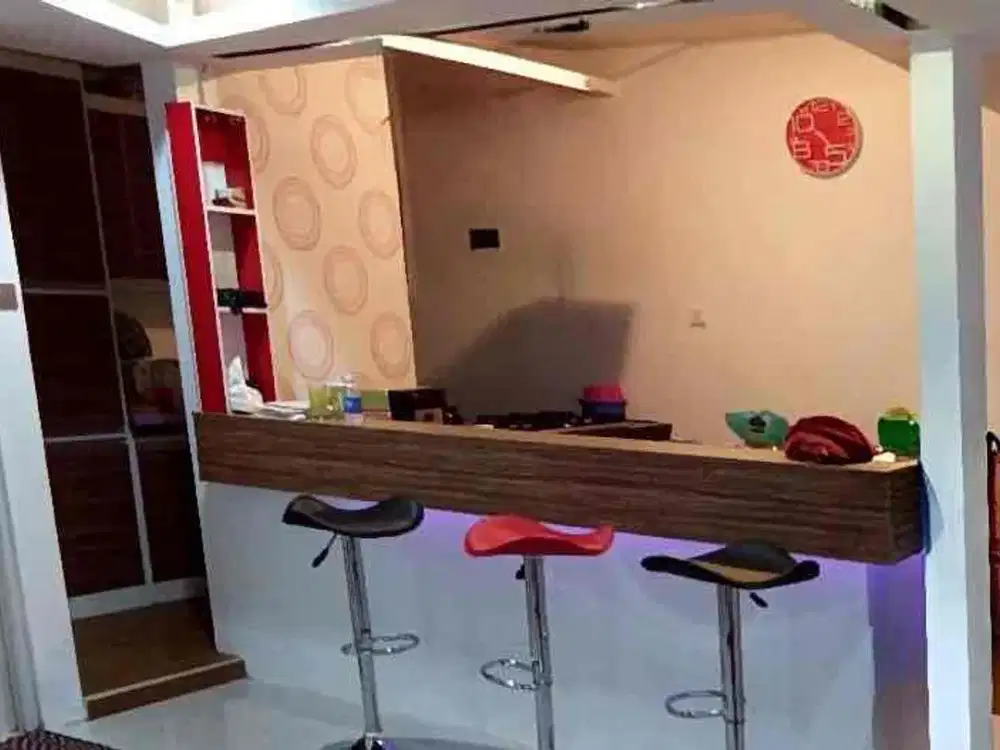 Rumah21/2 lt  siap huni bagus rapi  poris paradise tangerang