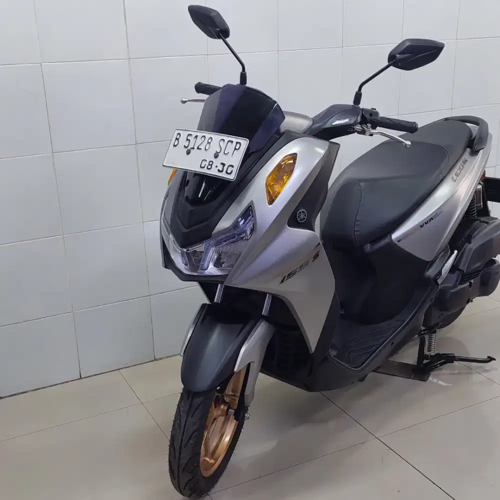 Yamaha lexi lx s 155 2025 dp kredit 1jt