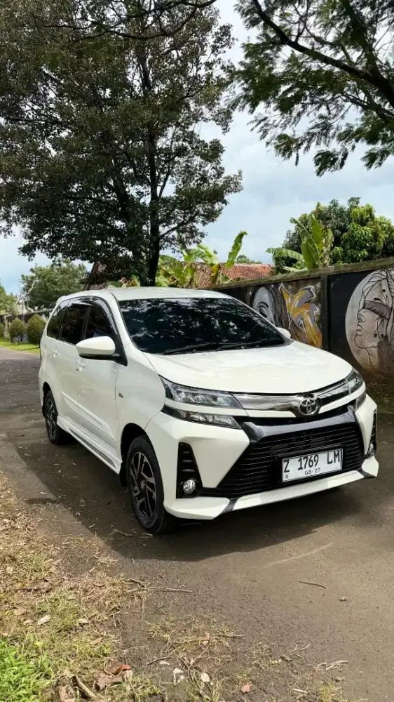 Veloz 1.5 mt 2020 Putih