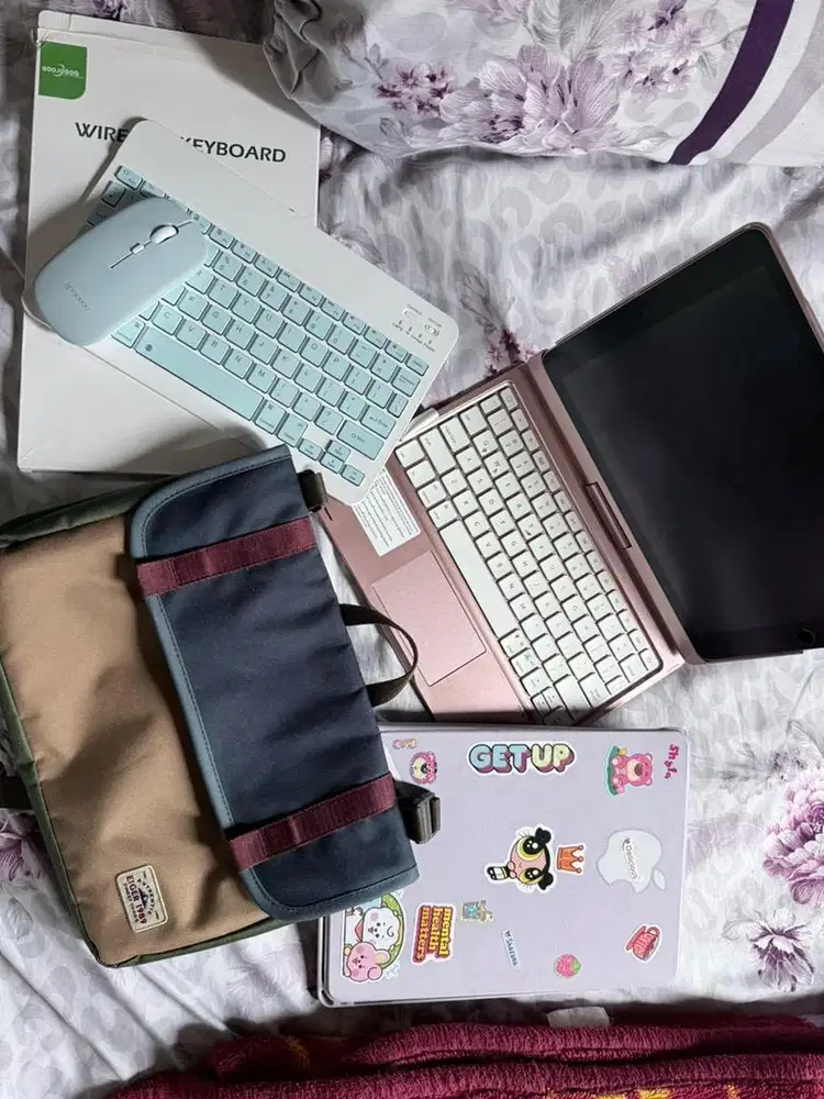 Ipad generasi 9 like new