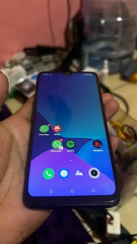 Realme 5 pro 4/128