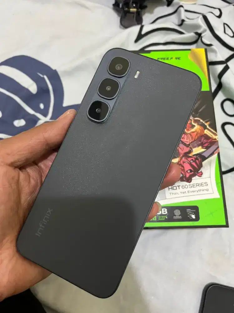 Infinix HOT 60 Pro 8/256Gb