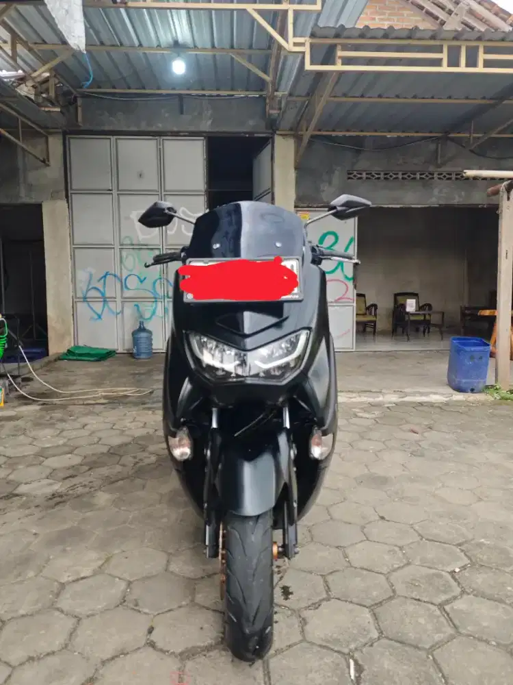 Yamaha New Nmax 2023