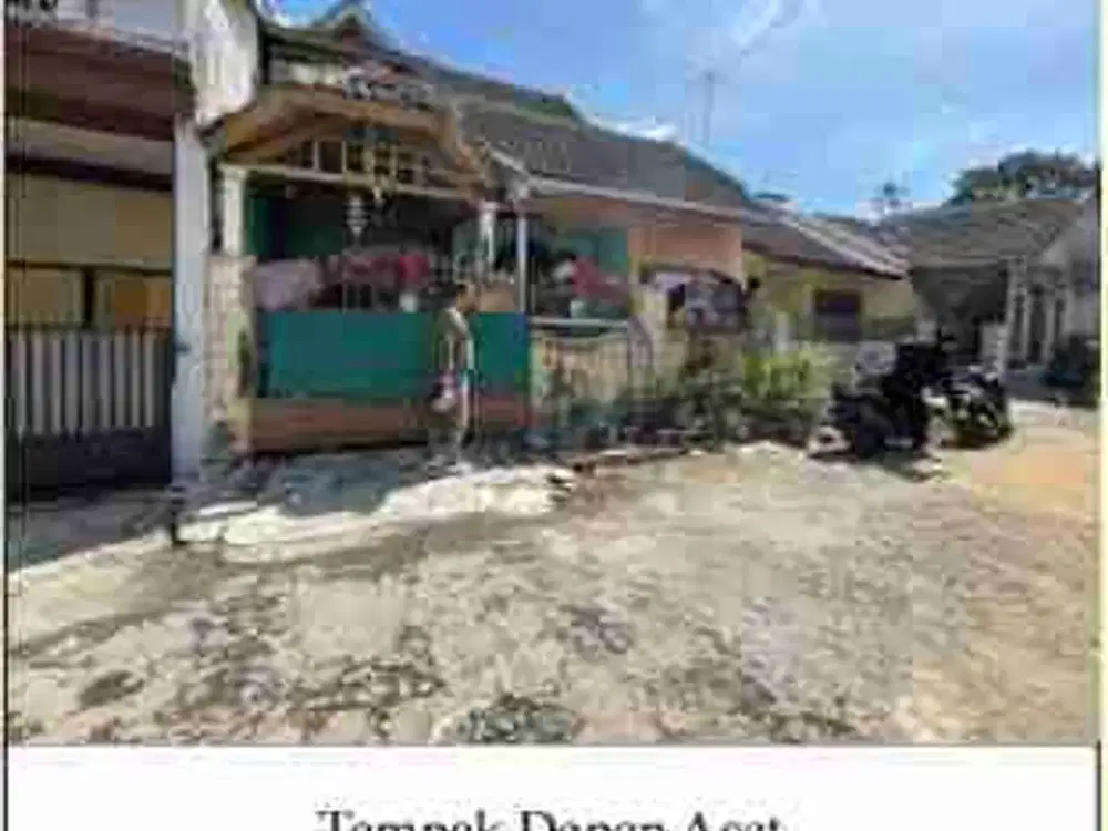 DIJUAL RUMAH 

PERUM BULULAWANG PERMAI J-23
KEL. : BULULAWANG
KEC  : BULULAWANG
KAB  : MALANG