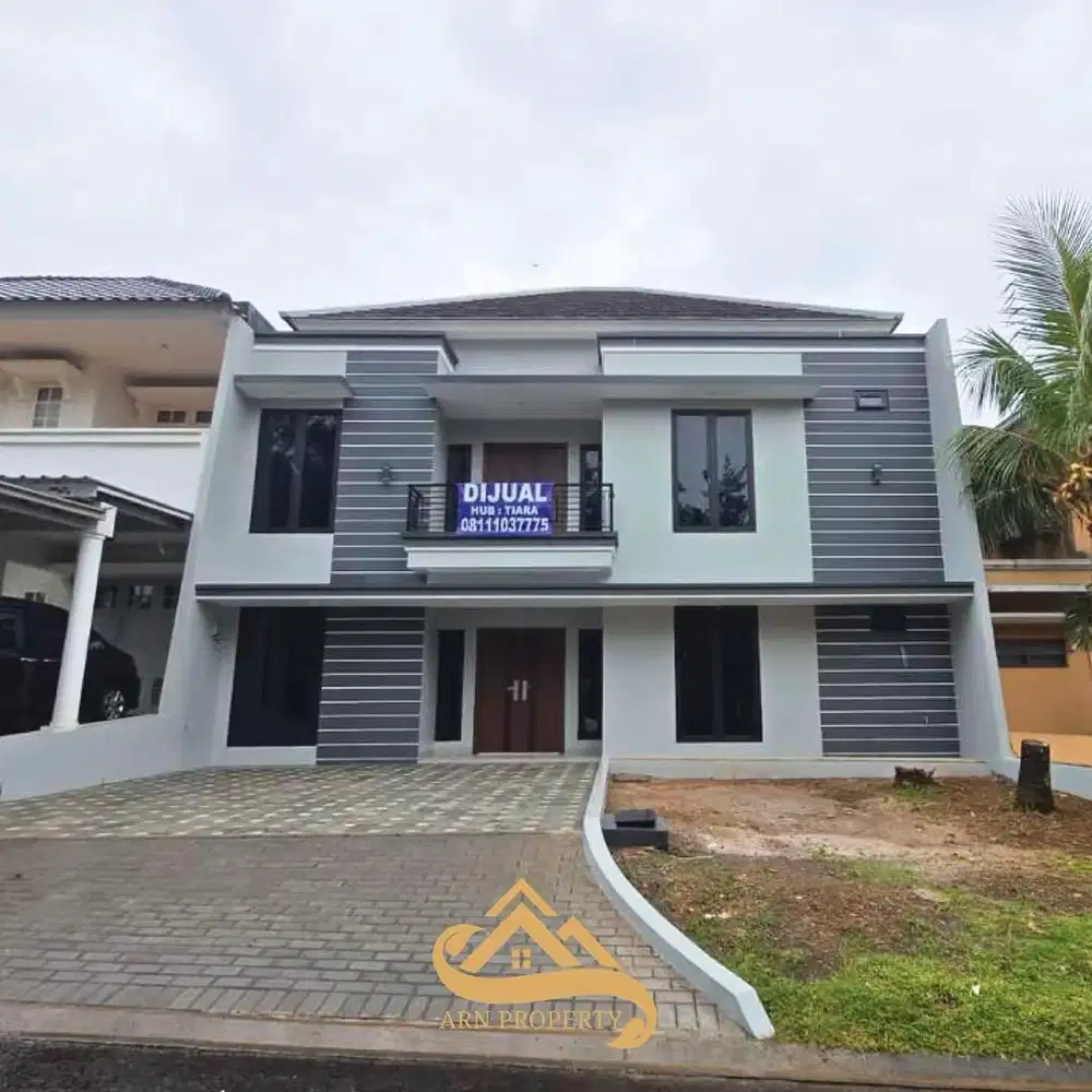 DIJUAL RUMAH SECONDARY FULL RENOVASI