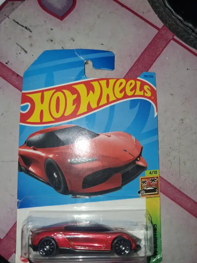 hot wheels murah masi baru segel