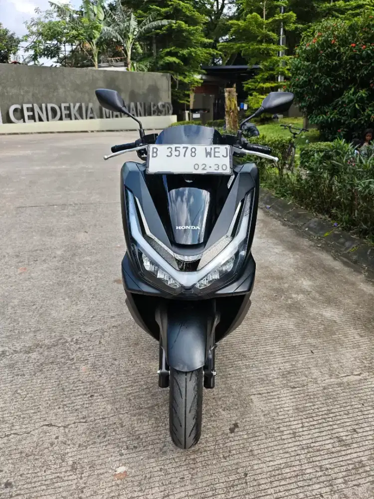 PCX Roadsync 160cc ABS Surat lengkap