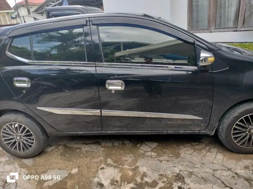 Djual Ayla metic 2019 tipe.M