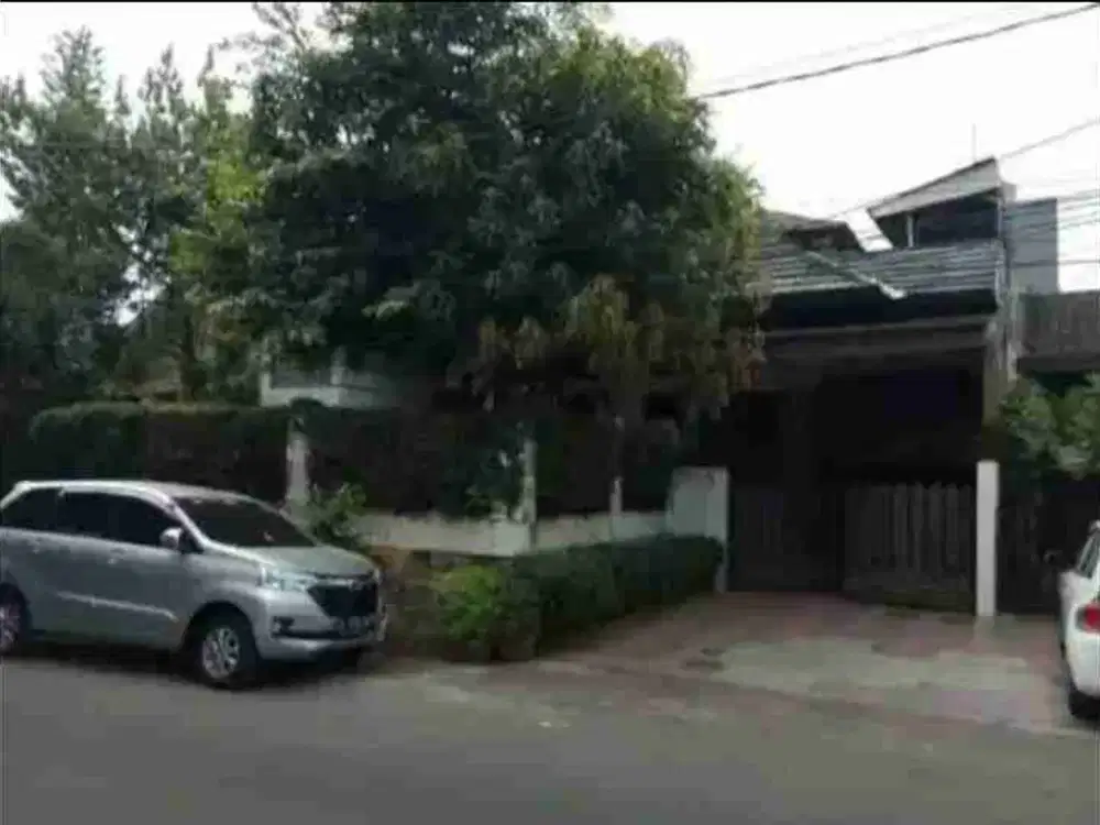 Rumah Mewah Asri Tebet dalam jaksel