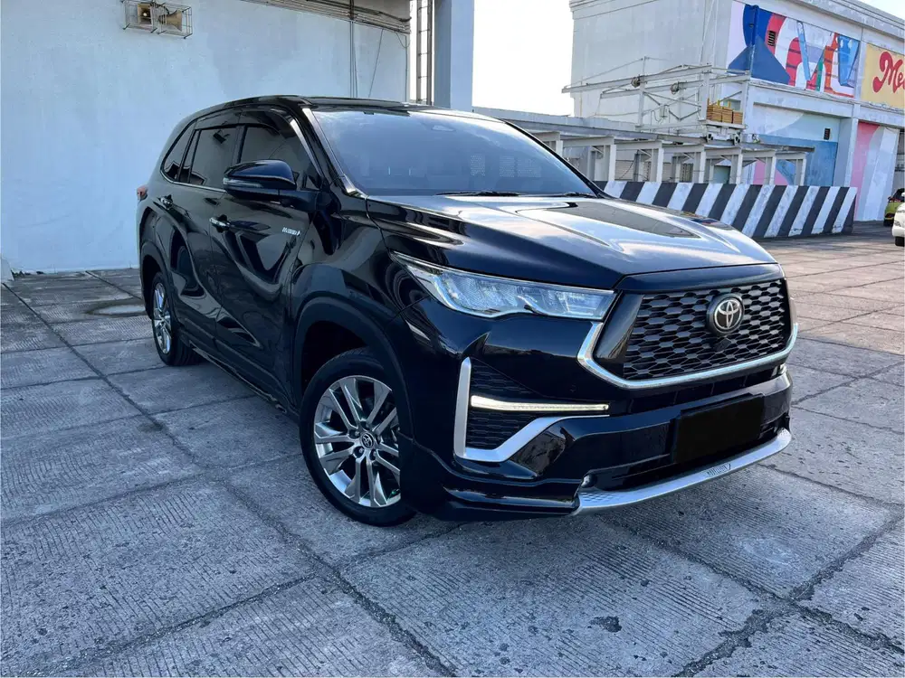 Toyota  Innova Zenix 2.0 Q Hybrid 2024 Tss Modelista