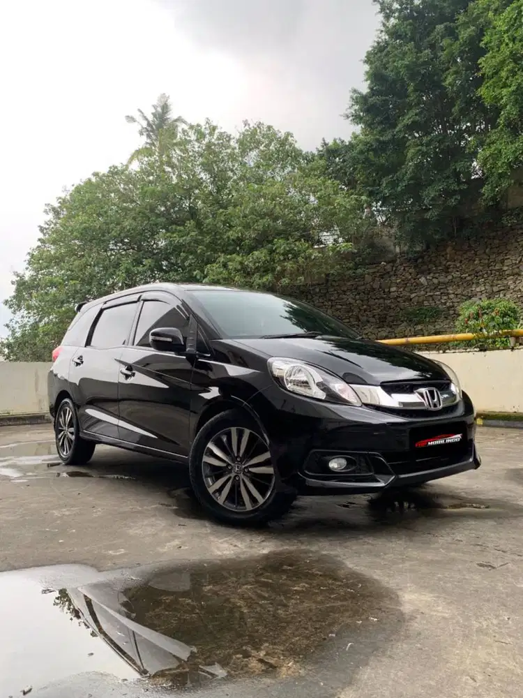 Honda Mobilio E CVT 2014