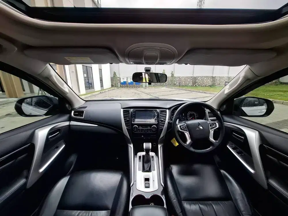 PAJERO DAKAR AT 2019 KM 66RB