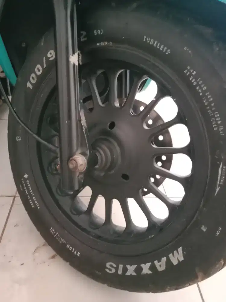 Velg vnd roulette ring 12 matic all honda