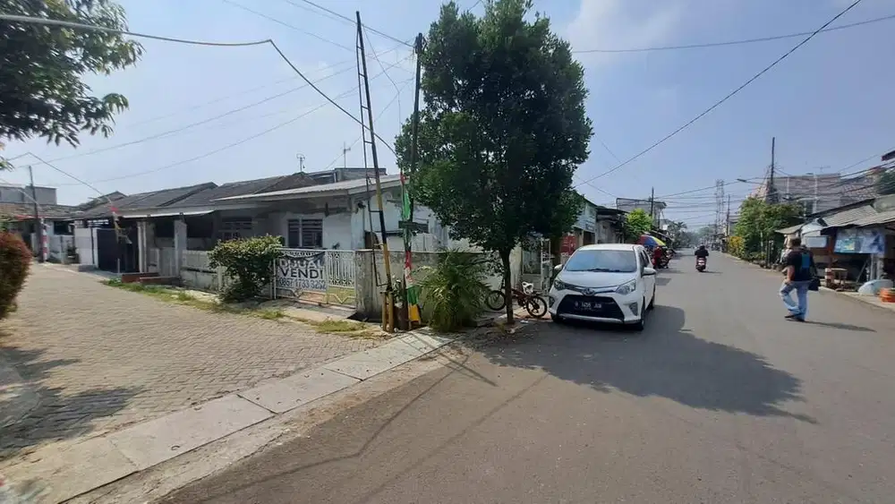 TANAH HOOK 225M (15x15) TERMURAH 5,5jt !!