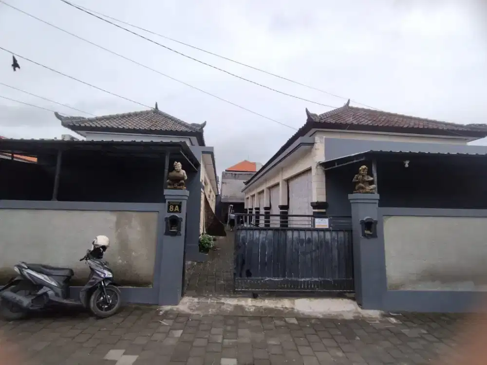 Kost-Kostan Area Denpasar Kota