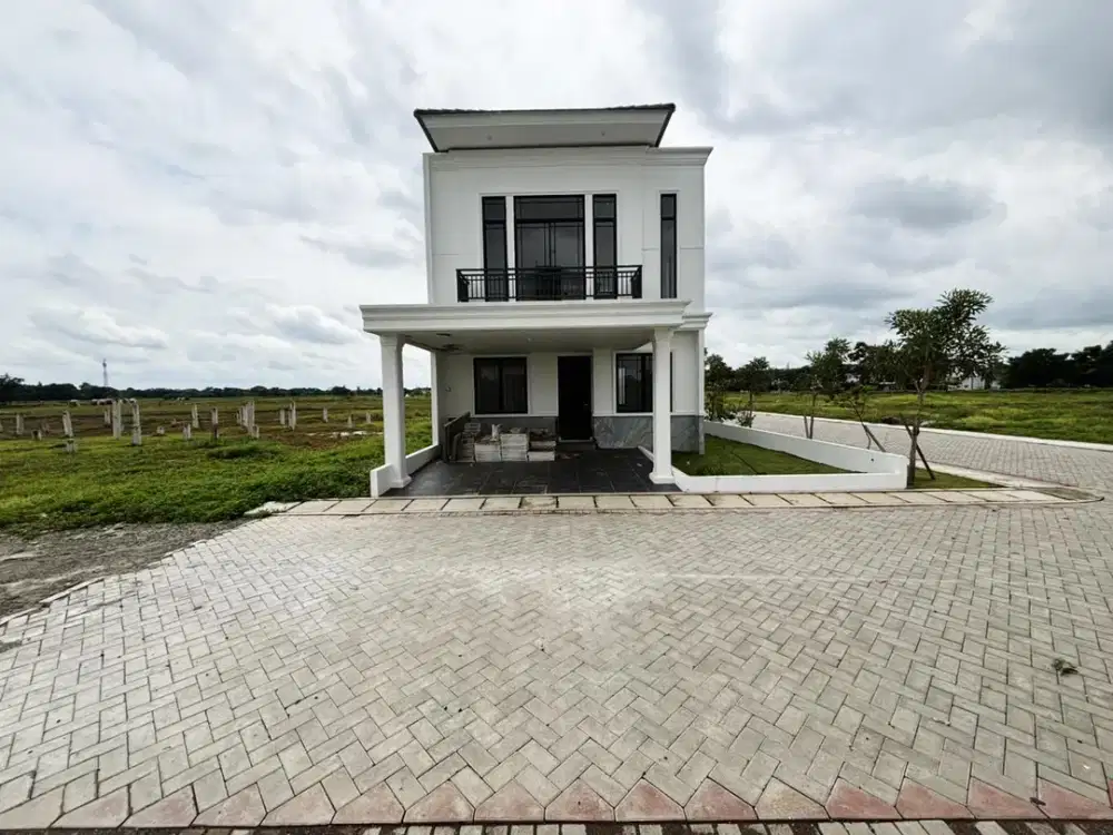 5 JUTA DAPAT RUMAH PREMIUM DI TANGERANG