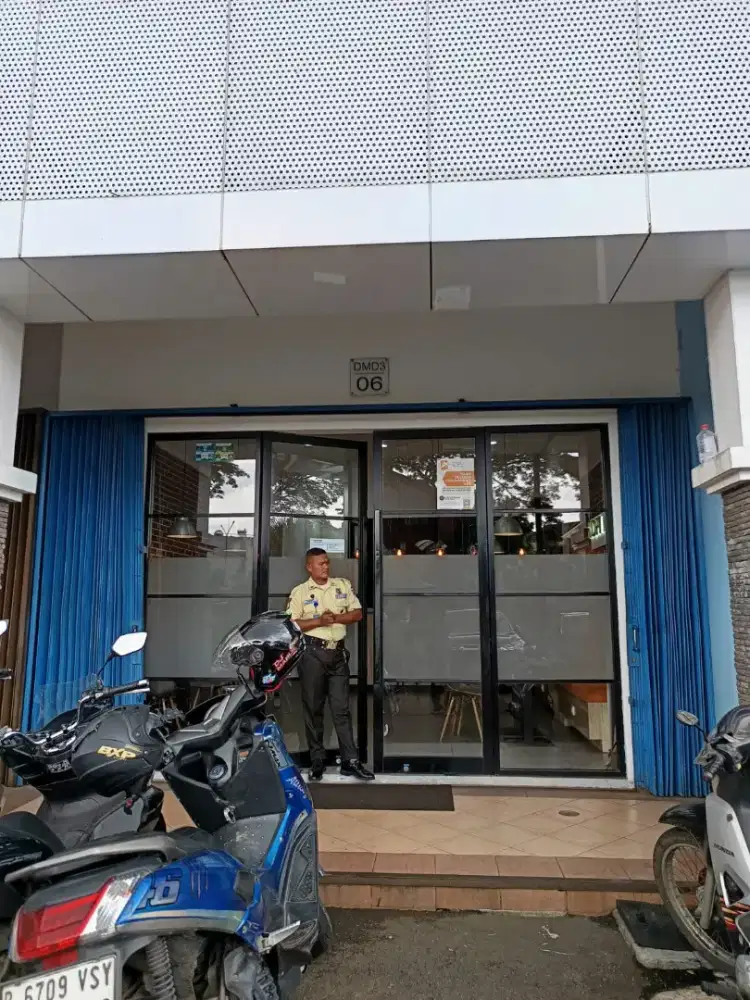 Rolling door jakarta timur