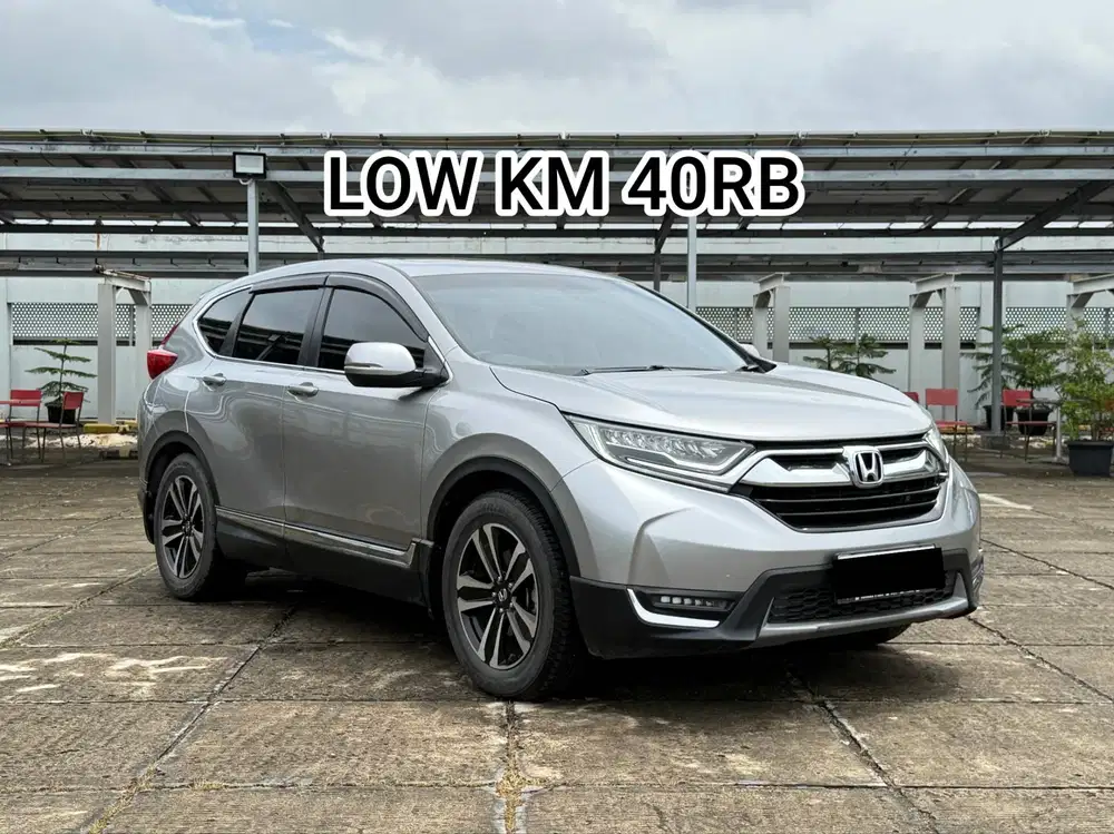 HONDA CRV PRESTIGE AT 2019