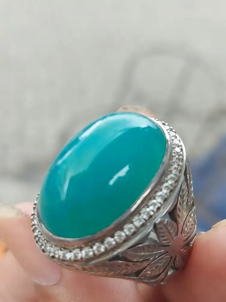 Bacan Doko galian lama natural