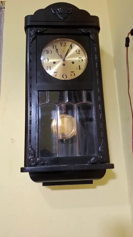 Jam junghans senar 5