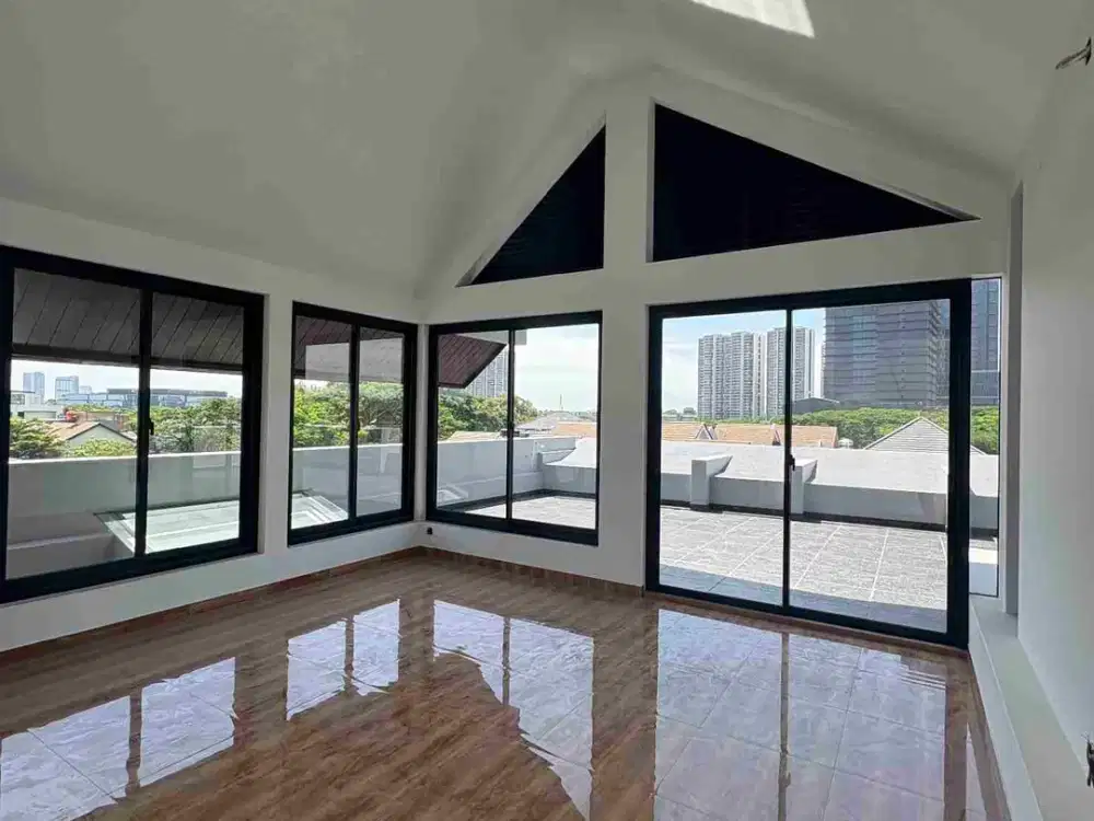 Brand New! Foresta - BSD |Rumah 4 Lantai Split Level – Hook