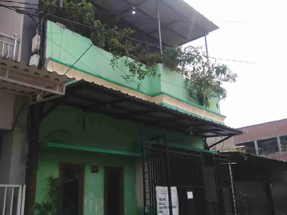 Rumah Murah 2 Lantai siap Huni di Kedung Turi, Taman, Sda
