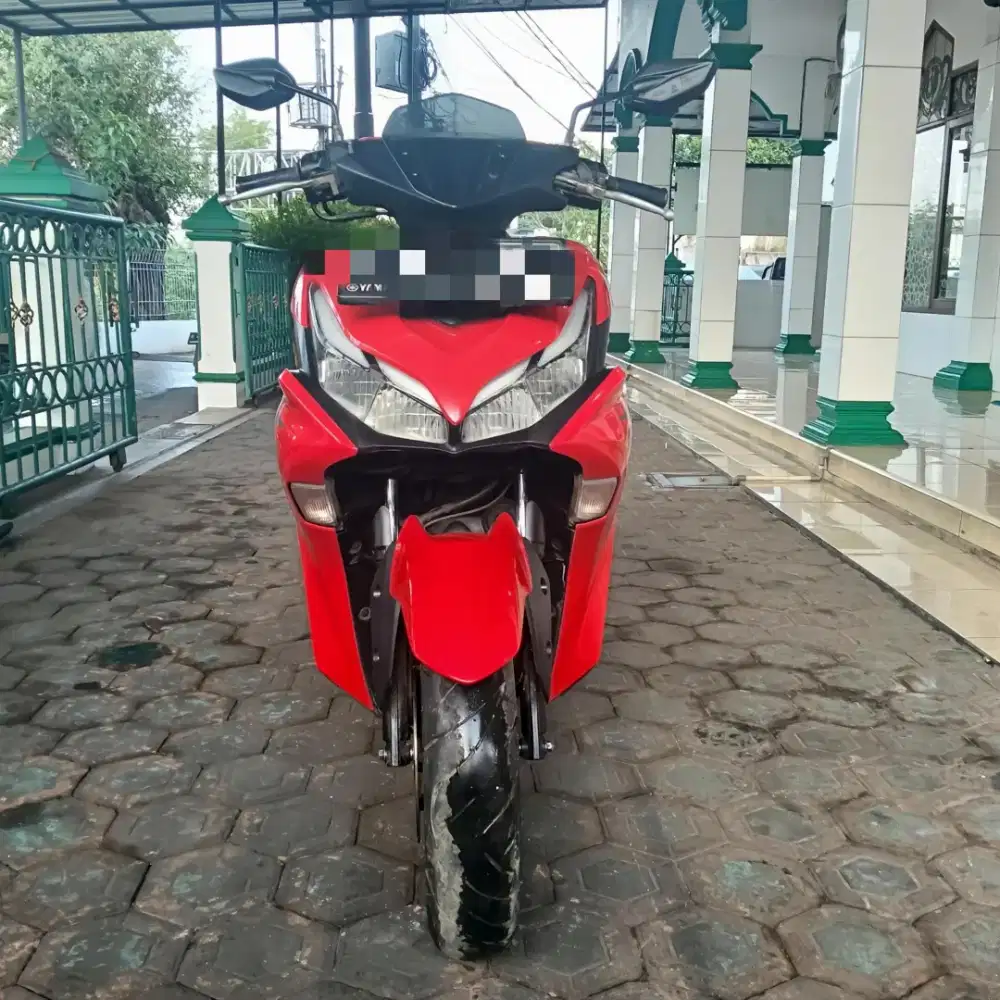(Free Balik Nama) Dijual Yamaha AEROX 160 cc Tahun 2021