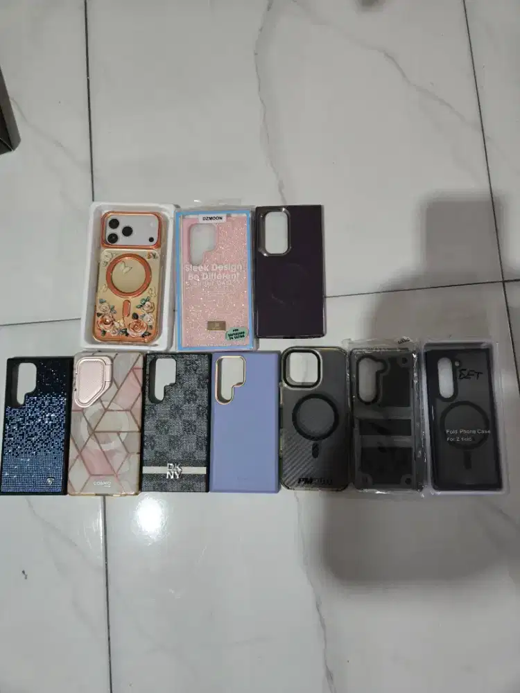 Aneka Casing bekas berkualitas