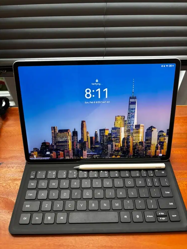 HUAWEI MatePad 11.5S Tablet 8+256GB 2025 - Go Paint