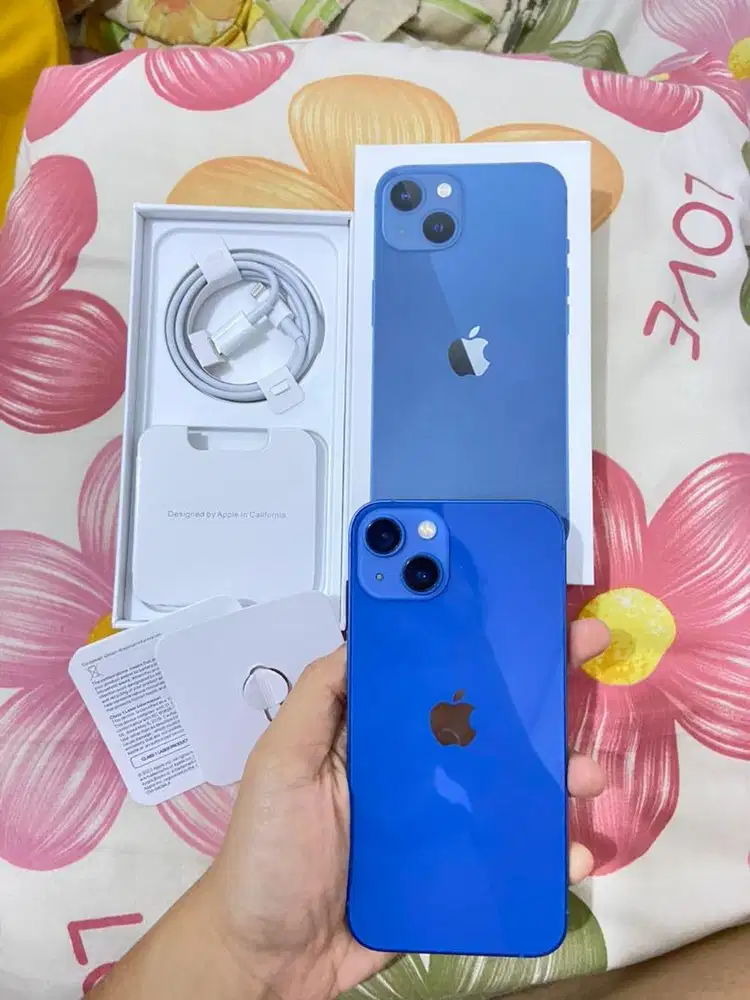 Iphone 13 128gb inter ALL OPERATOR (Bukan Simlok)