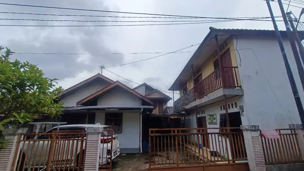 Dijual Rumah Tinggal dan Rumah Kost