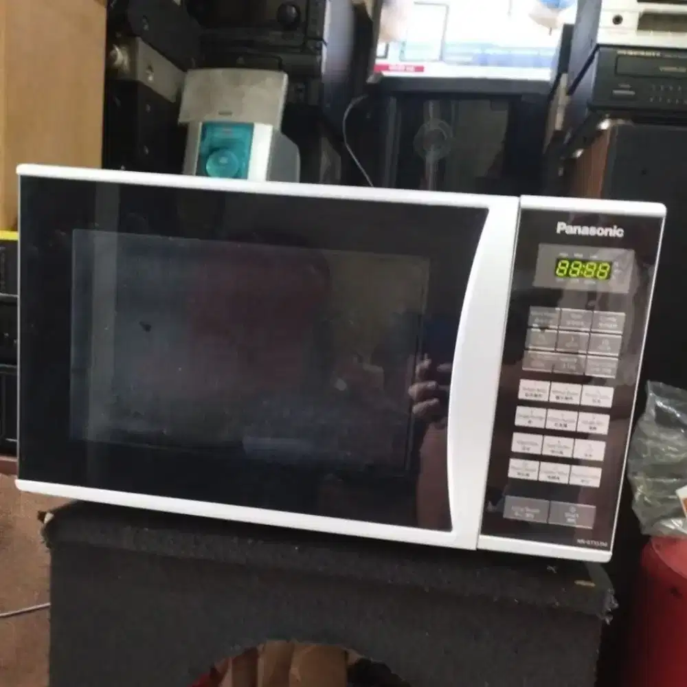 Microwave oven digital Panasonic nn-gt353m