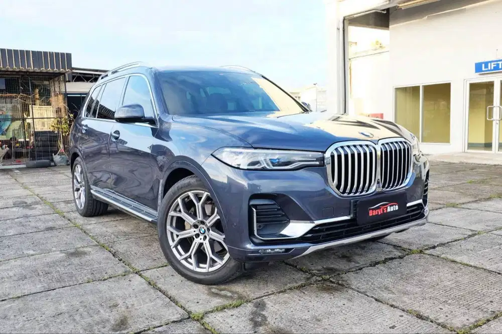 [ LOW KM ] Dp Rendah BMW X7 xDrive40i Opulence 2021 Facelift